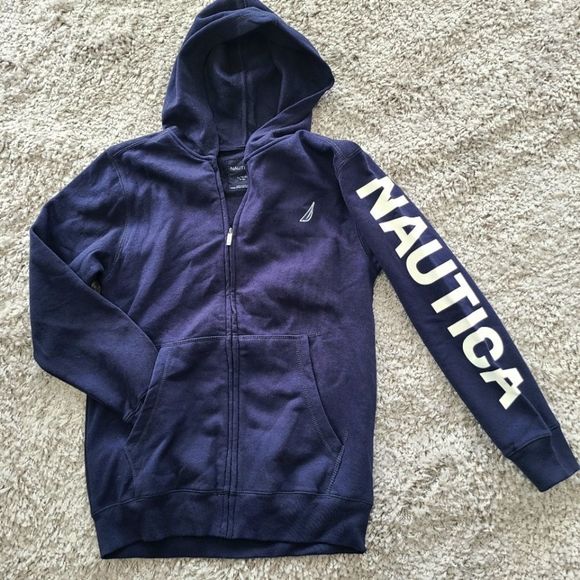 Nautica Other - Kid's nautica full zip hoodie